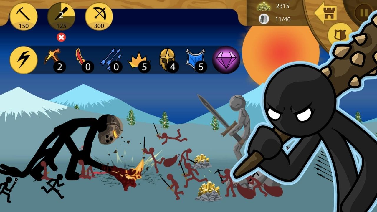 Stick War LegacyScreenshot 1