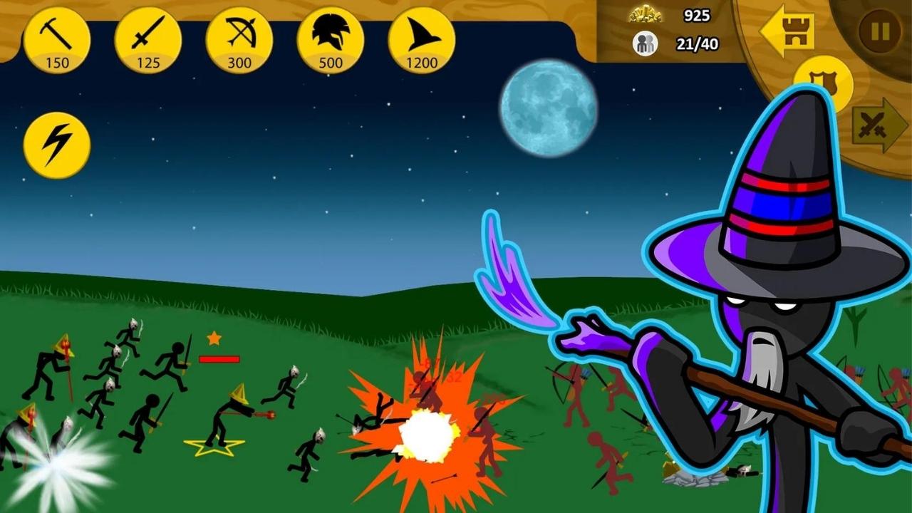 Stick War Legacy Screenshot 2